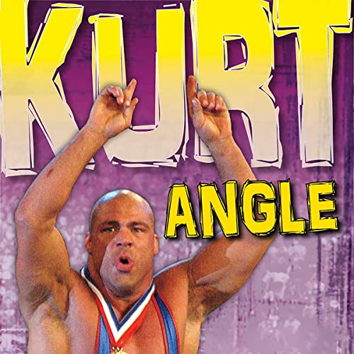 Kurt Angle From Olympian to Wrestling Machine (Pro