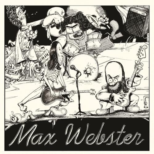 Max Webster