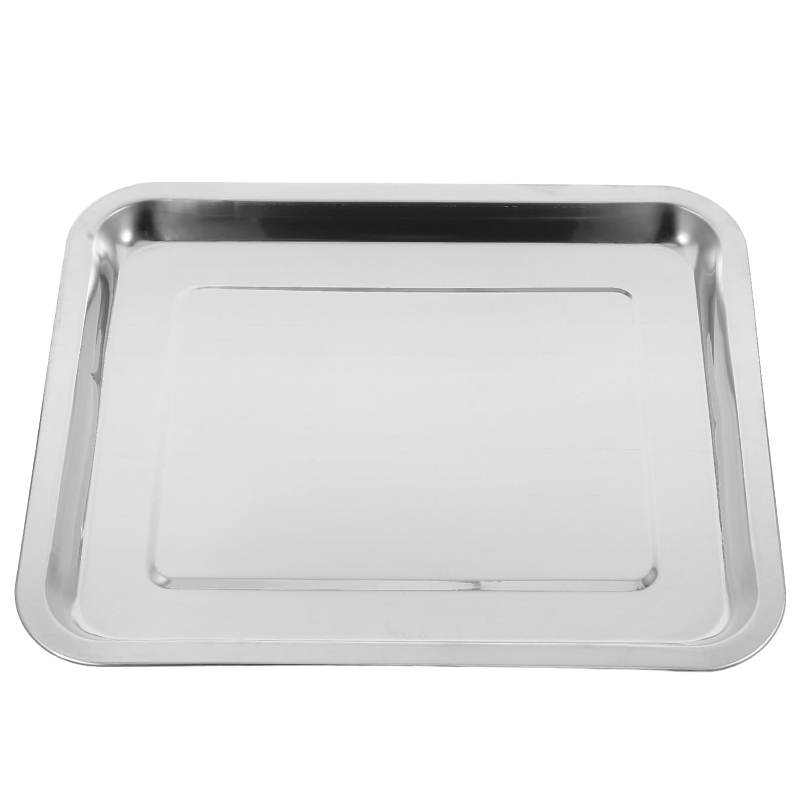 PRETYZOOM Multi-functional Baking Trays Large Capacity Steamer Trays Perfect for Hotel Use