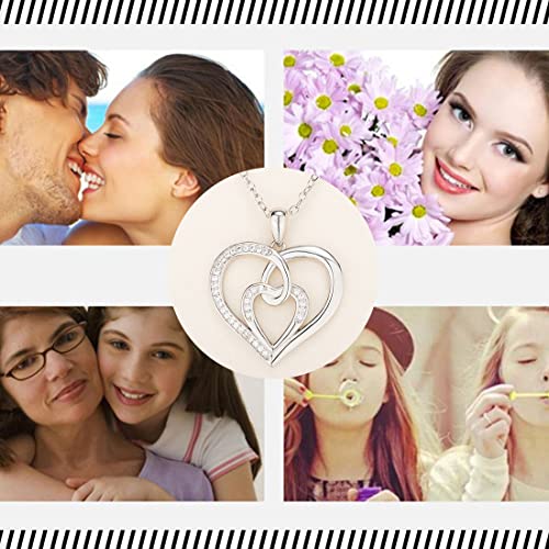 YATEICBC Collana Donna Incisa Personalizzata