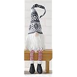 丸和貿易(Maruwa Trade) ノースクリスマス ノルディックブラック ブラック L 4009050-02