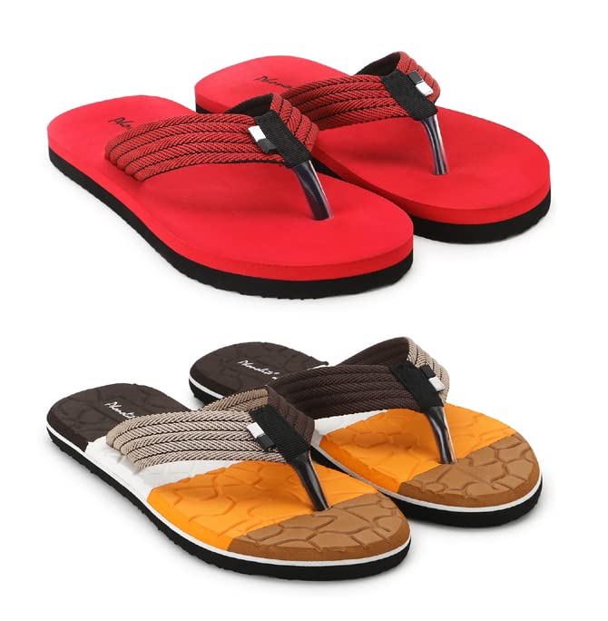 PHONOLITE Daily use casual wear flip flop hawaii chappal slipper for men pack of 2 (B0BD1YWWM7) Amazon Price History, Amazon Price Tracker
