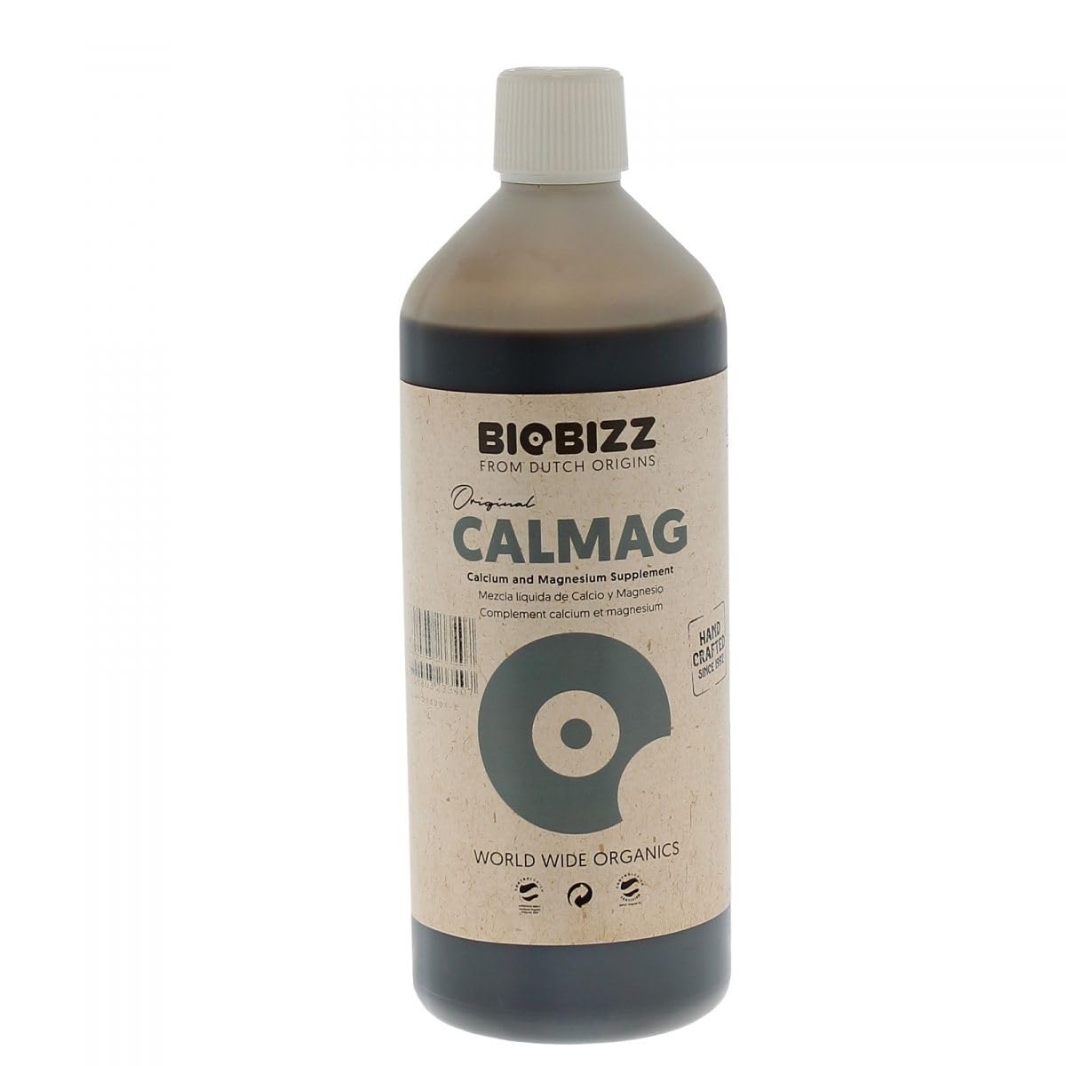 CALMAG 1 liter - BIOBIZZ