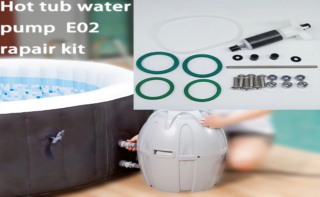 Amazon.com: Ynxgzcan P4071 58113 Hot Tub Water Pump Fix E02 Error