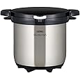 Thermos KBG-3000 CS Vacuum Insulated Cooker Thermos KBG-3000 CS Vacuum Insulated Cooker