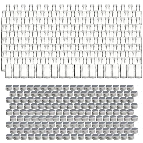 Botellas Cristal Pequeñas Marca gouveo