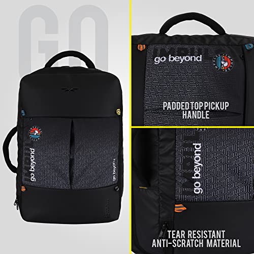 Buy Impulse Go Beyond 45L Laptop Backpack/Office Bag/School Bag/College