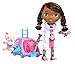 Just Play Doc McStuffins Walk N 'Talk poupée