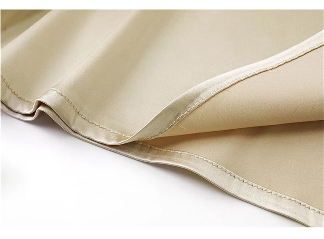Camicette da donna con scollo a V ricamate in raso top in pizzo elastico