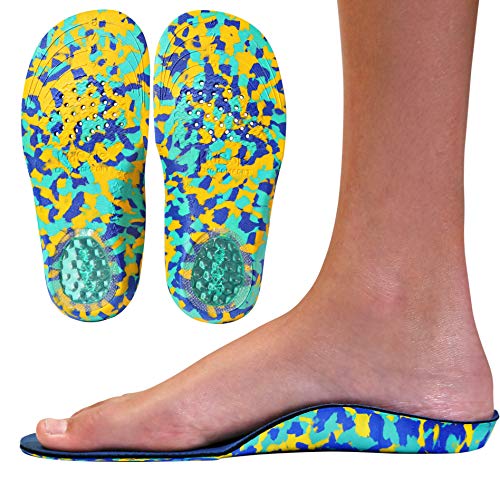 Camo Comfort Kids Insoles