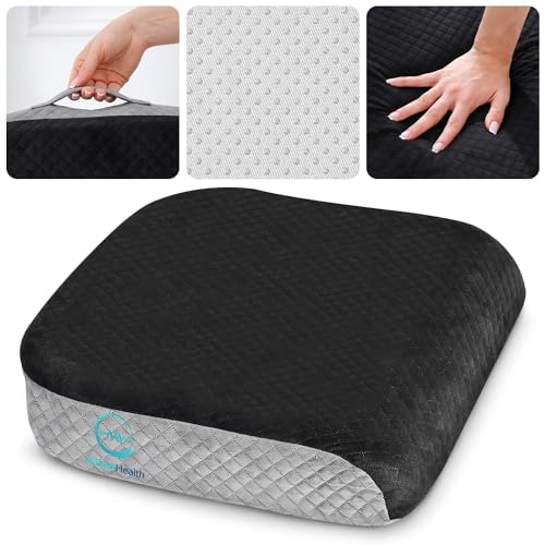 Large Memory Foam Seat Cushion