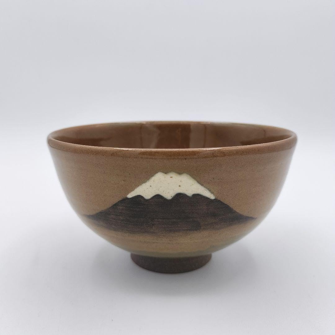721 新品　窯変富士　曙窯　虫明焼 茶道具 Amazon.co.jp: 721 窯変富士 曙窯 虫明焼 茶道具 : ホーム＆キッチン