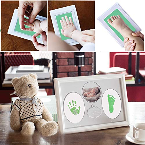 Impronta Senza Inchiostro Impronte di Mani e Piedi...