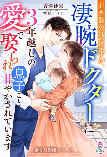引き裂かれたはずが、凄腕ドクターに3年越しの愛で娶られ息子ごと甘やかされています【溺甘旦那様シリーズ】 (マカロン文庫)