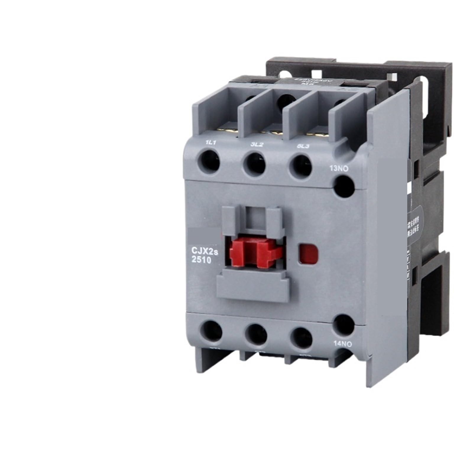 Fpjqobjc One Color Ac Contactor Cjx2s-2510 2501 Single-Phase 220V Three-Phase 380V 36V 110V