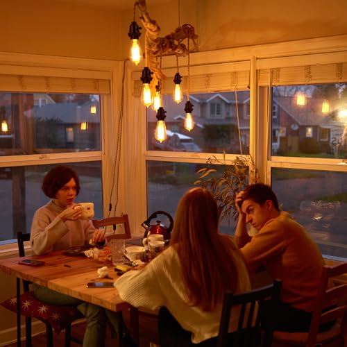 ul listed e26 light socket threaded lamp socket replacement with onoff switch medium base lamp parts with lamp shade ring ring for table lamp floor lamp light fixture black 1-pack