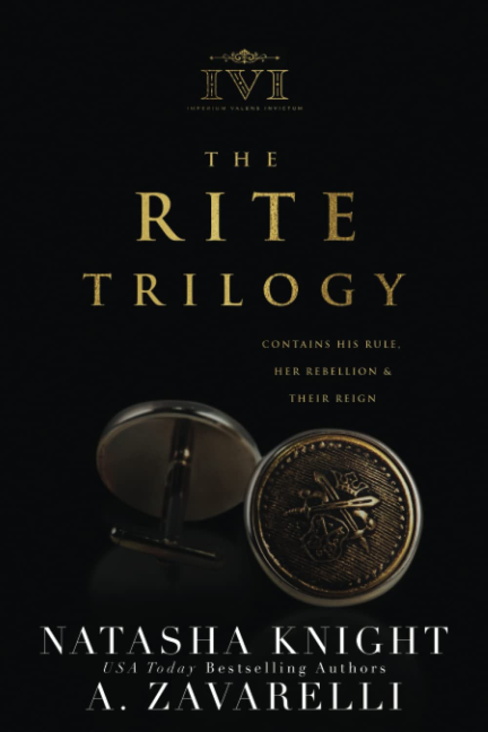 The Rite Trilogy: A Sovereign Sons Novel