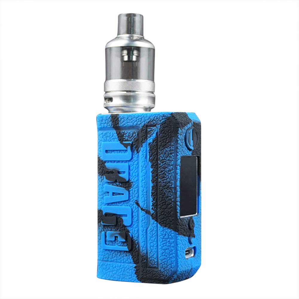 elf bar vape uk Protective Case For VooPoo Drag S PnP-X 60w Cover Sleeve Highest Quality  Case