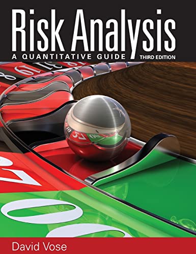 Risk Analysis: A Quantitative Guide view 2