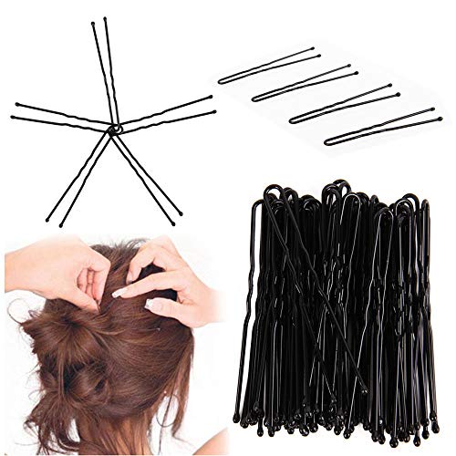 Gsyamh Forcine per Capelli Ondulate Fermagli per