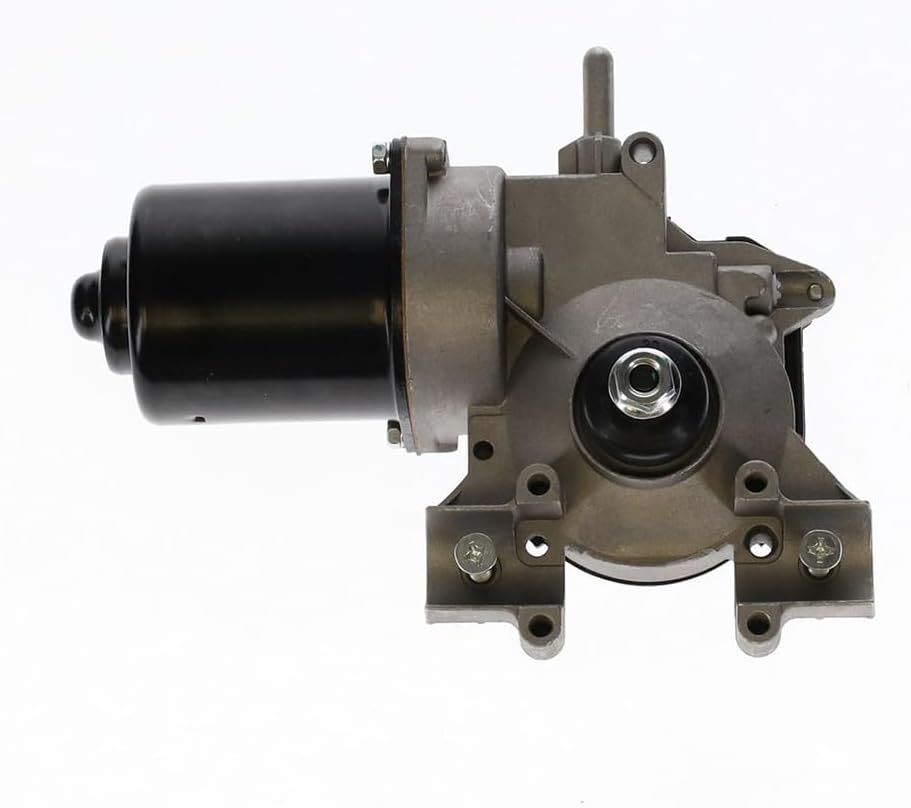 RAREELECTRICAL New Front Wiper Motor Compatible With 2011-2015 Ford Bb5z-17508-A Bb53-17504-Ab Wpm2104 Bb53-17404-Aa Bb5z17508a Bb5317504ab Bb5317404aa Direct Fit Replacement Oem Direct Replacement