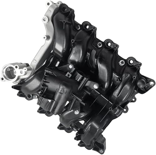 Miniatura 5 de Colector de admisión de motor para Ford E-150 2010 2011 2012 2013 2014 para Ford E-150 2010 2011 2012 2013 2014 para Ford F-150 2009 2010 para 2009