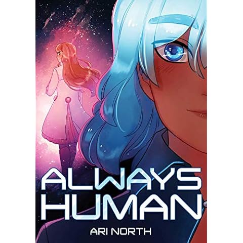 Always Human: A Graphic Novel (Always Human, #1) Cover