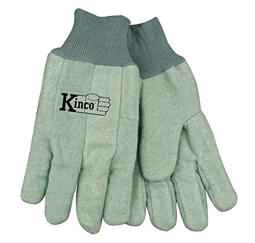 Kinco035117818040 18 oz Chore Work Gloves, Medium