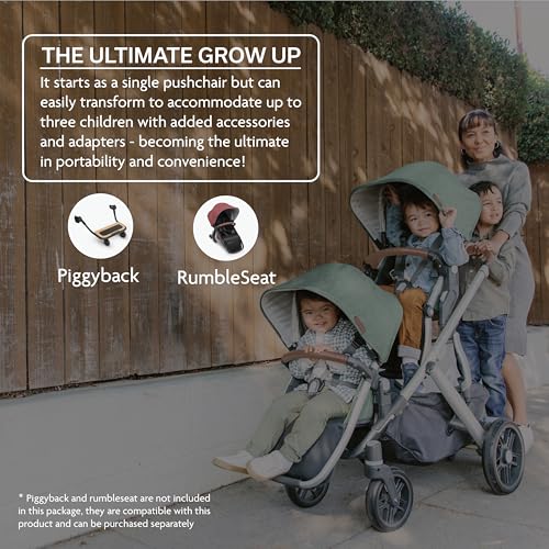 UPPAbaby Vista V2 Pushchair