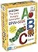 Briarpatch The World of Eric Carle The Very Hungry Caterpillar Spin & Seek ABC Game