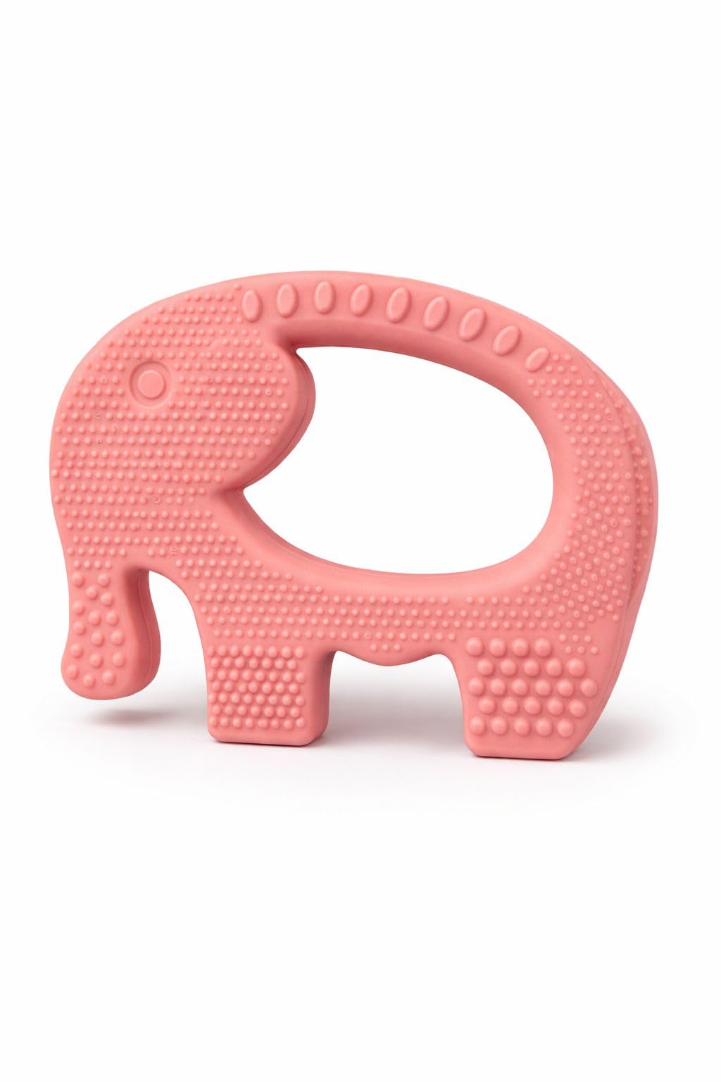 Silicone Baby Teether Ring Set | Multi-Textured Soft Newborn Chew Toy | for 3, 6, 9, 12 Months + BPA Free Teether | Molar Relief Easy Grip | Safe Made in India (1)-image-42