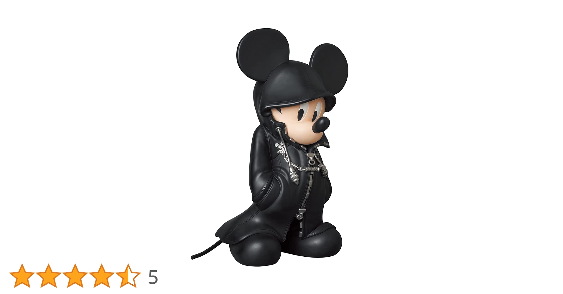 KING MICKEY STATUE キングミッキー スタチュー Amazon.co.jp: UDF ウルトラディテールフィギュア No.474