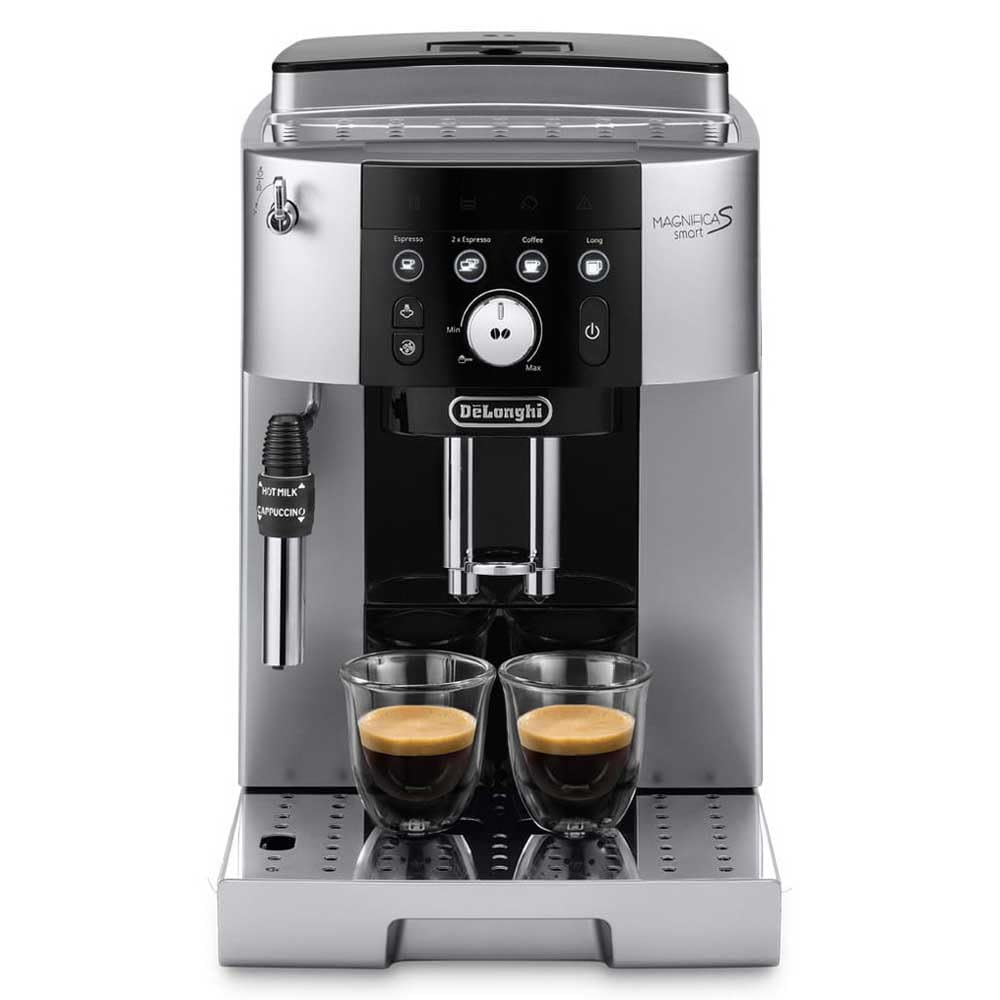 CAFETERA DELONGHI MAGNIFICA S SMART COMPLETAMENTE AUTOMÁTICA ECAM