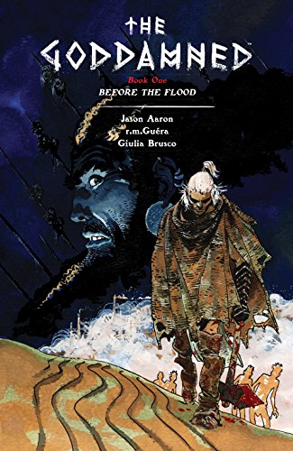 Cover of The Goddamned Vol. 1