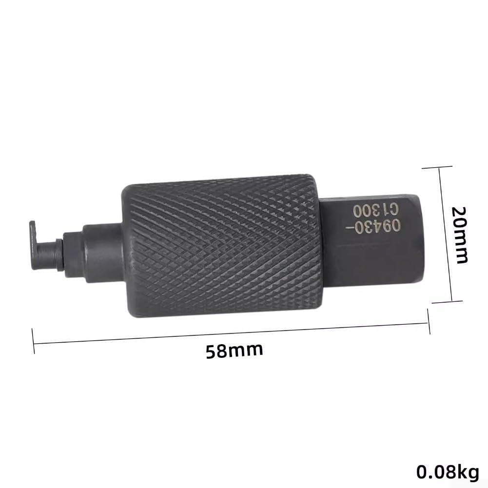 Outil de réglage de l'usure de l'embrayage de la boîte de vitesses pour Hyundai pour Kia 09430-C1300/, construction métallique, installation de rechange