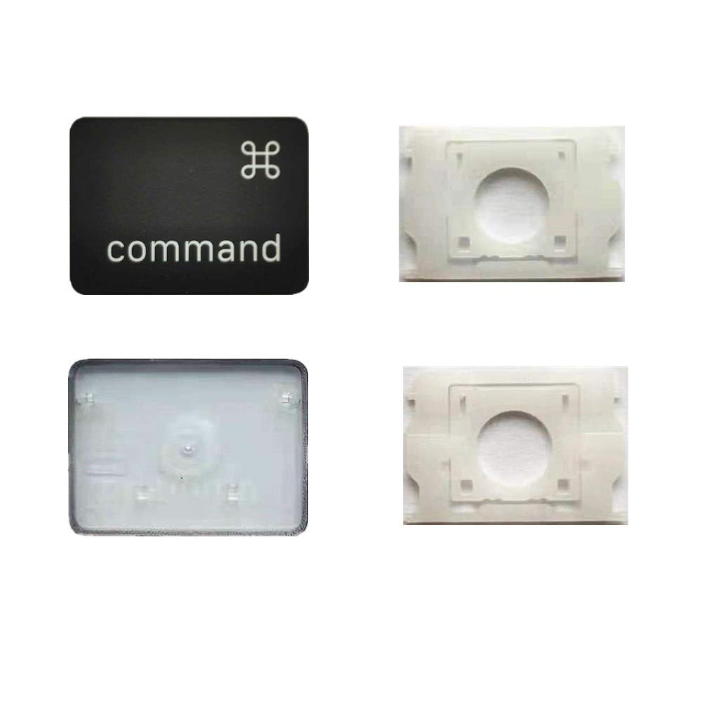 ⌘bai3he2⌘ Amazon.com: Replacement Individual Left Command Key Cap and