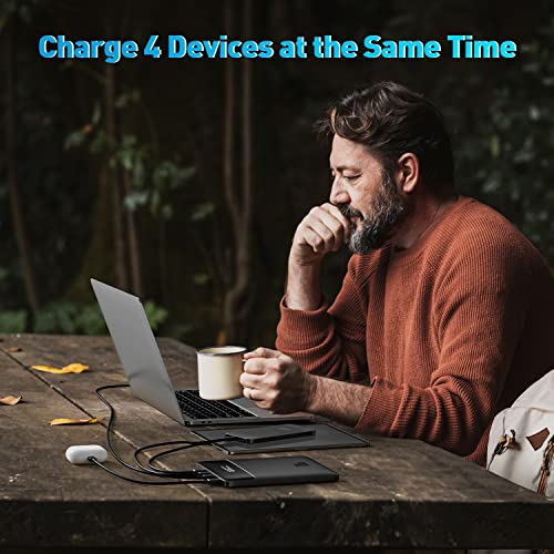 Baseus PPBLD100-X Laptop Power Bank, 100W Blade Usb C Portable Laptop Charger thumb #6