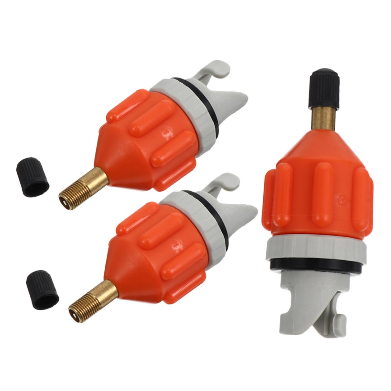 TOYANDONA Adaptador De Boquilla De Gas Adaptador De Boquillas Adaptador De Válvula De Aire Adaptador De Tabla De Adaptador De Tabla De Inflable Adaptador De
