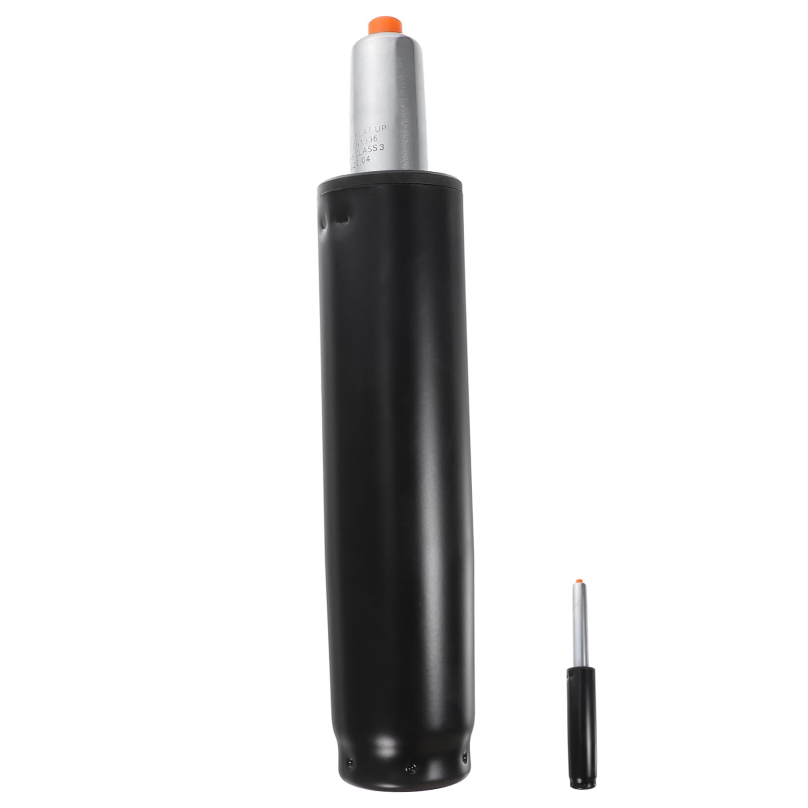 MAGICLULU Chair Air Rod Office Chair Cylinder Chair Parts Chair Cylinder Replacement Chair Gas Cylinder Office Chair Base Replacement Office Chair Piston Gaming Chair Stainless Steel Heavy