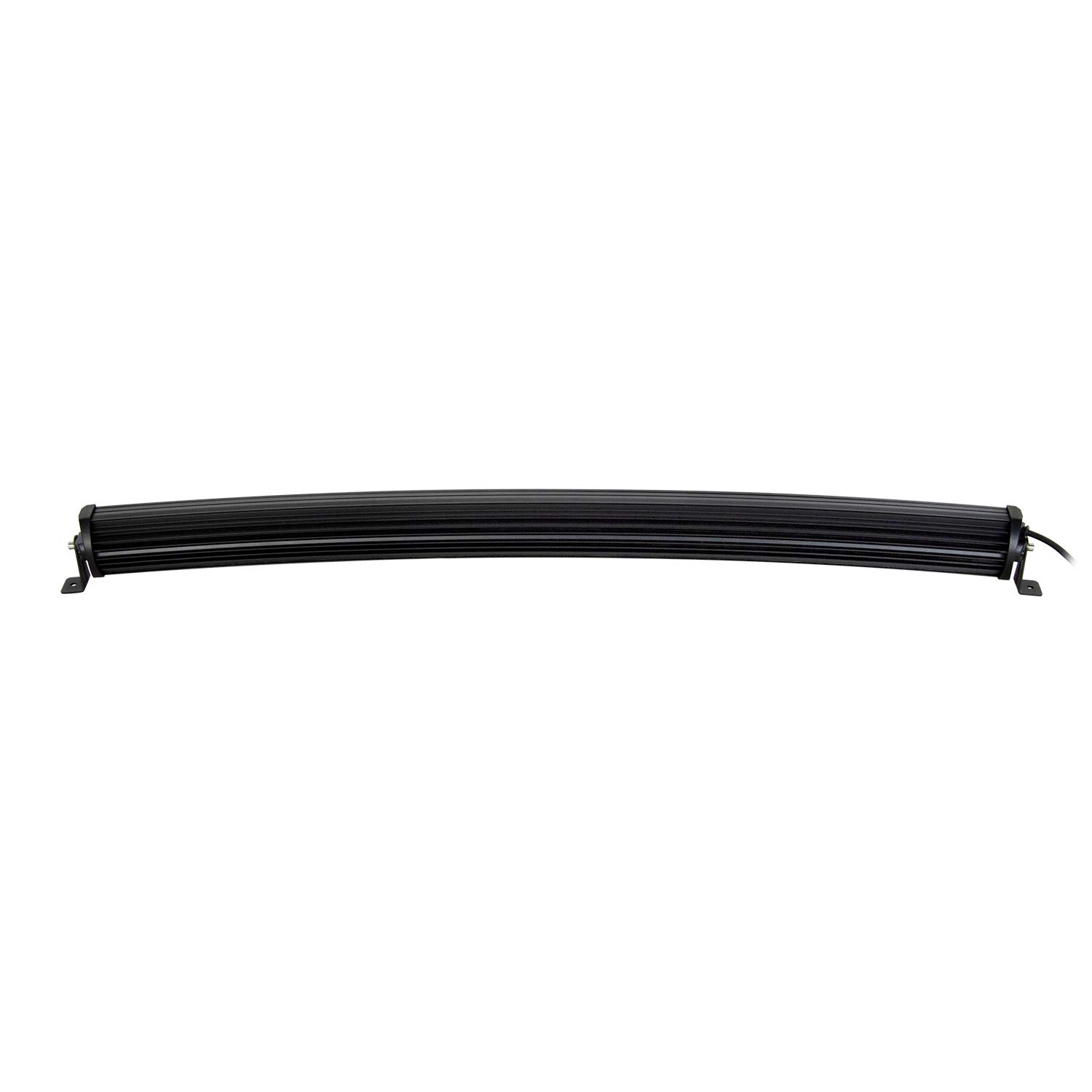PICAA Led-lichtbalk, gebogen, 32 inch, 79 cm, 180 W, led-lichtbalk, 12 V, met kabelboom, extra schijnwerper, bar, led, werklicht, bar voor SUV, offroad, ATV, UTV, tractor, 4 x 4 auto
