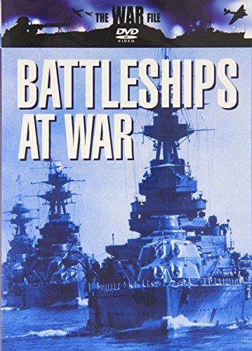 Battleships At War [2002] [Dvd] [Edizione: Regno Unito]