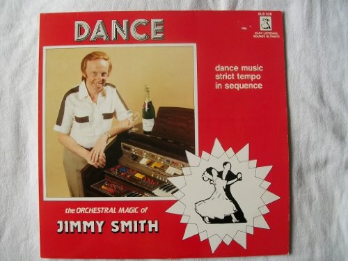 Dance To The Orchestral Magic Of Jimmy Smith - Jimmy Smith LP