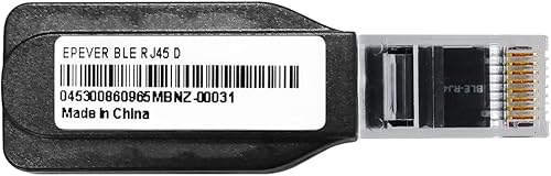 Miniatura 8 de EPEVER Accesorios de adaptador BLE para controlador de carga solar MPPT (EPEVER-BLE-RJ45-D)