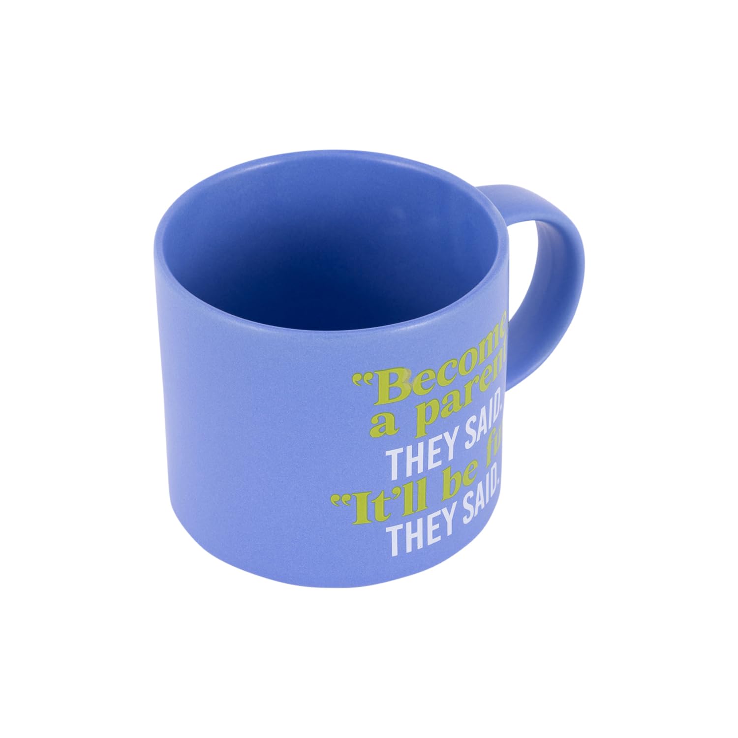 Splosh - Cheeky Mugs, Blue - Image 2