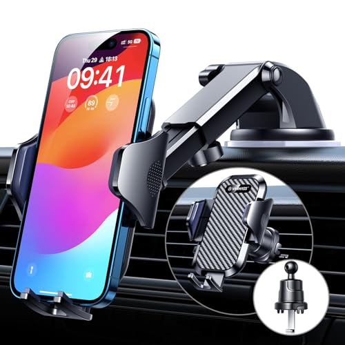 VANMASS Car Phone Holder 2026...