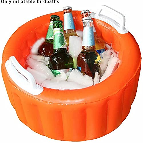 Bañera Inflable Grande para Pies Spa y Más miniatura 3
