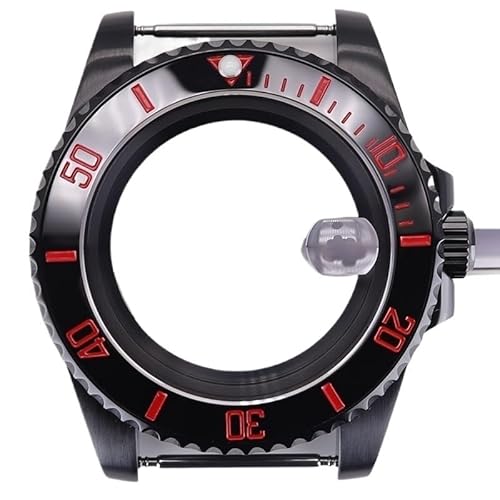 1 40mm YrvP[XKX Nh35 Nh34 NH36/38 Eta 2824 Miyota8215 [ug 28.5mm Tu}[i[X^C(Style 13,Miyota 8215)