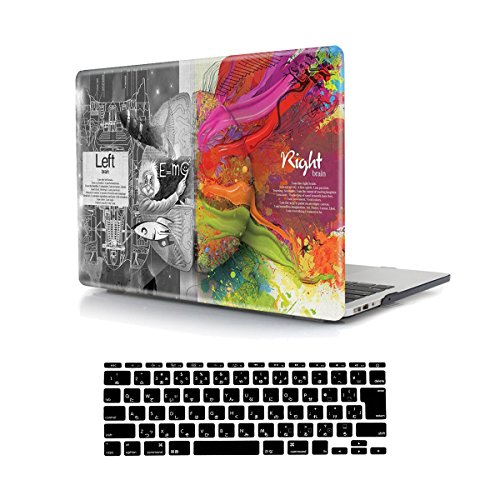 TwoL MacBook Air 11 シェルカバー クリスタル保護カバー 11.6インチ Mac 対応 ハードケース