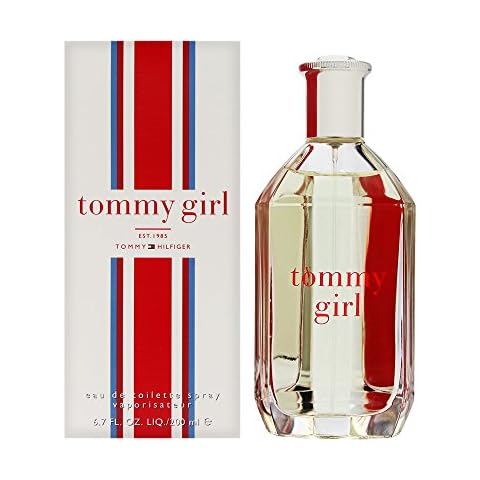 Tommy Hilfiger Girl Eau De Toilette Cover