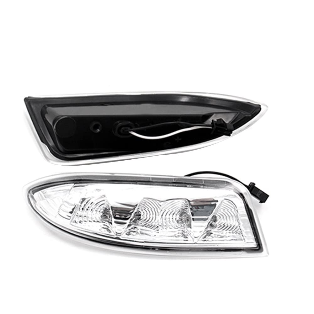 indicatori Specchio Laterale per Chevrolet per Epica 2007 2008 2009 2010 2011 2012 2013 2014 Auto Specchietto Retrovisore Luce Indicatore di Direzione Impermeabile